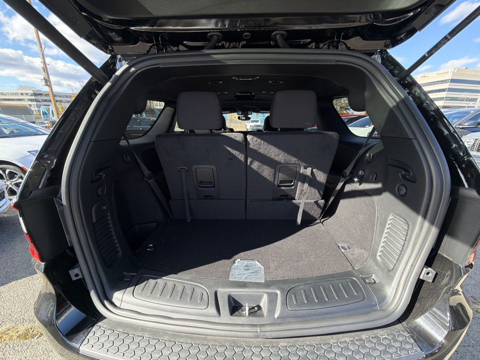 New 2026 Dodge Durango GT w/ Blacktop Package AWD/4WD image 26