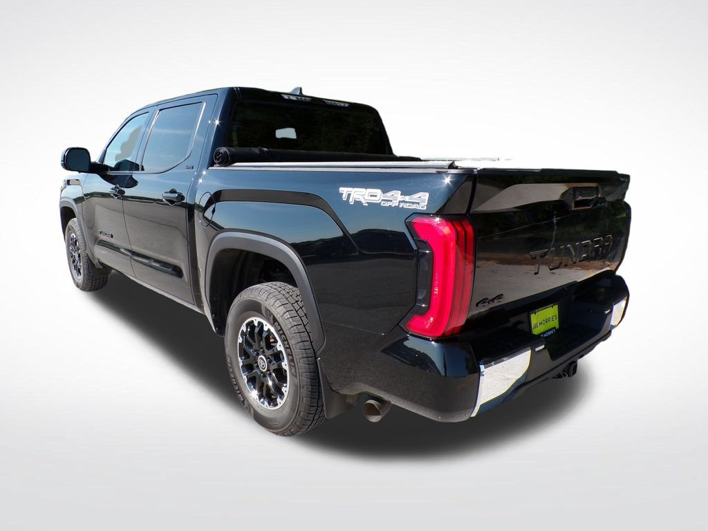 Used 2024 Toyota Tundra SR5 w/ TRD Off-Road Package AWD/4WD image 4