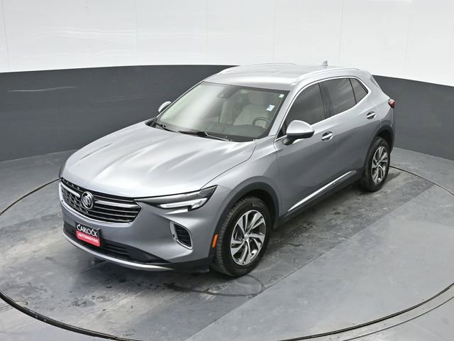 Used 2023 Buick Envision Essence image 44