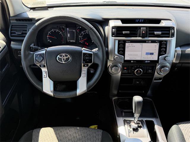 Certified 2023 Toyota 4Runner SR5 image 10