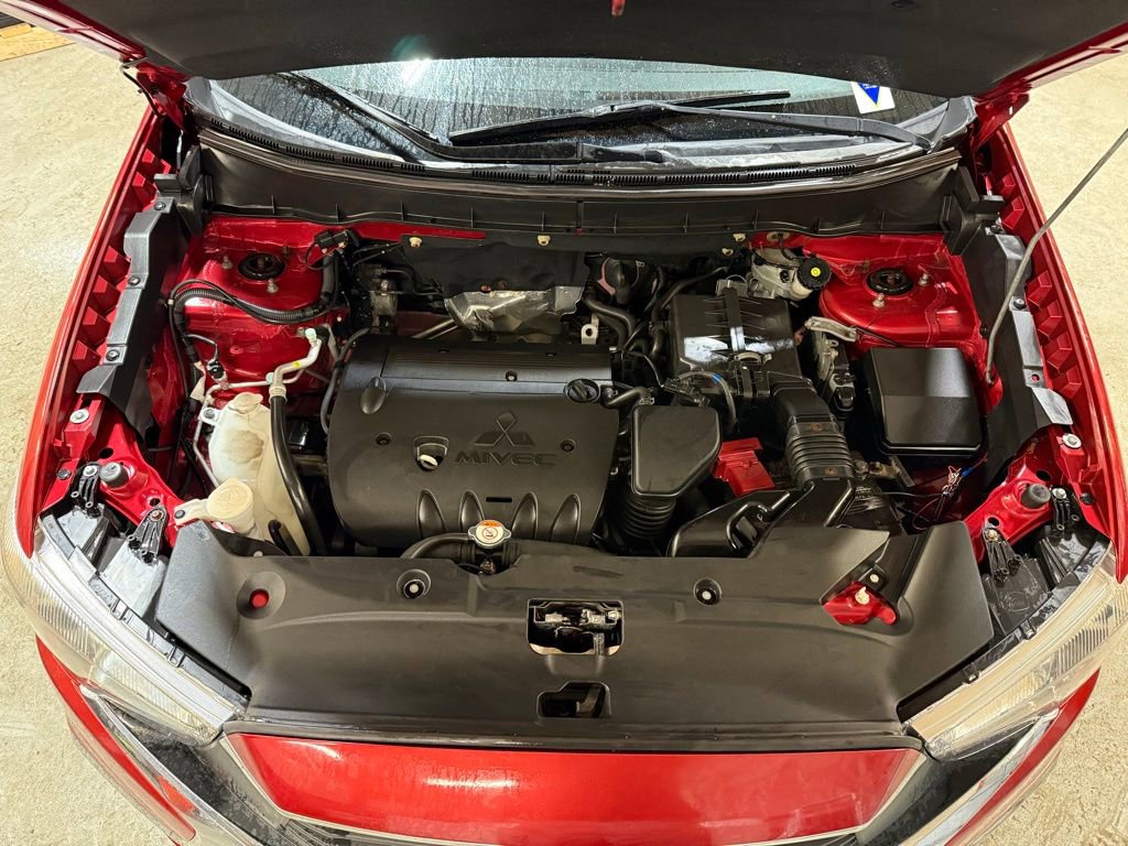 Used 2017 Mitsubishi Outlander Sport SE image 27