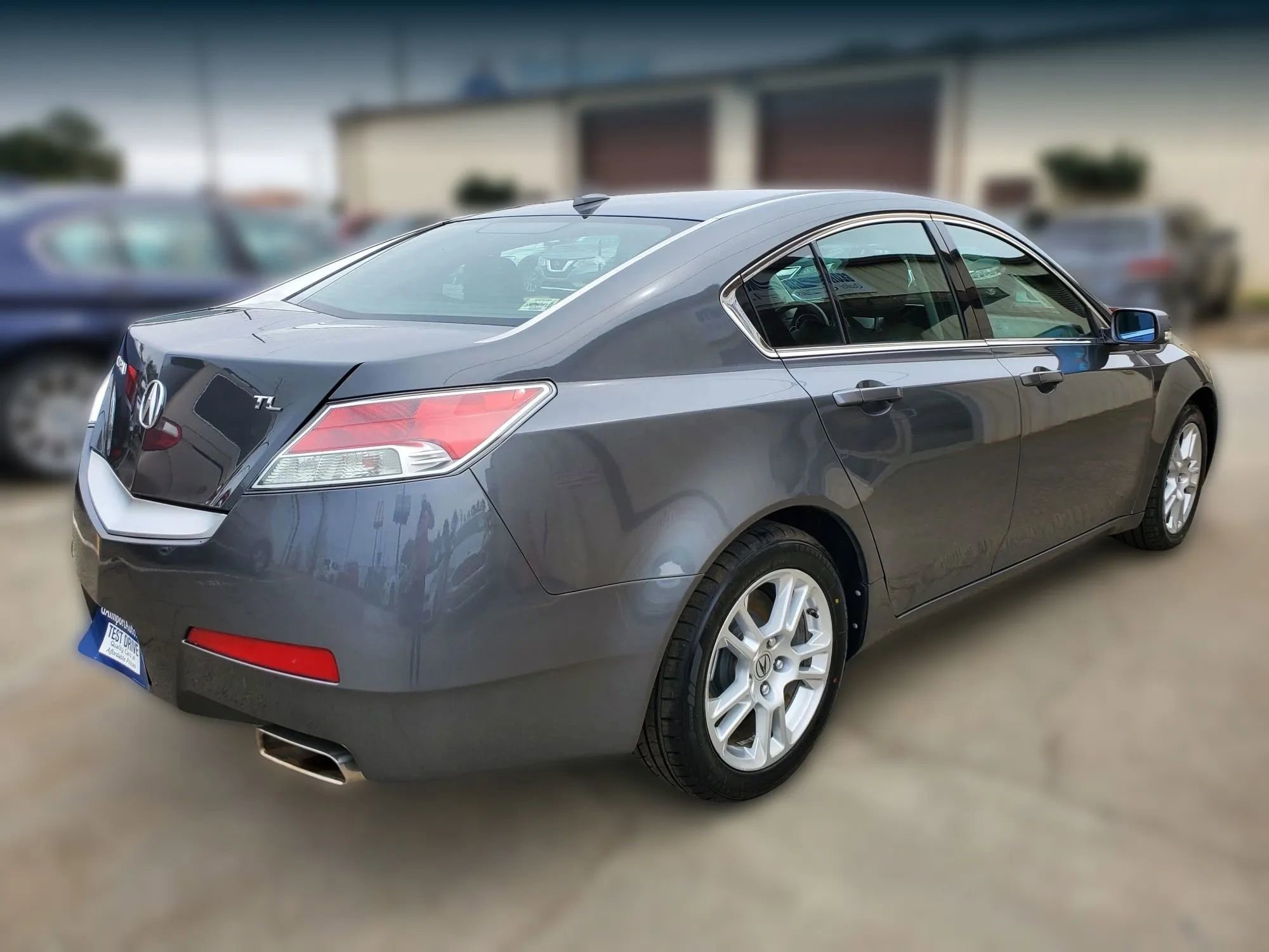 Used 2011 Acura TL image 7