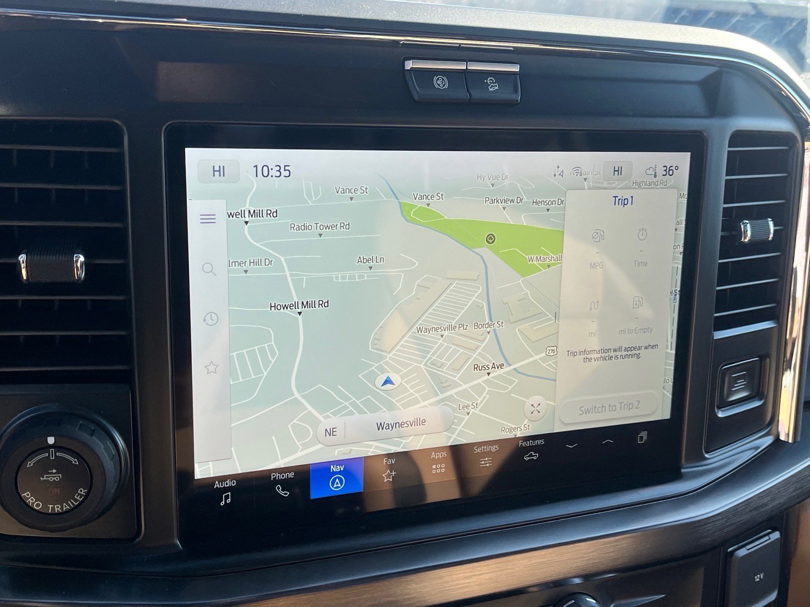 New 2026 Ford F250 Lariat w/ Lariat Ultimate Package image 12