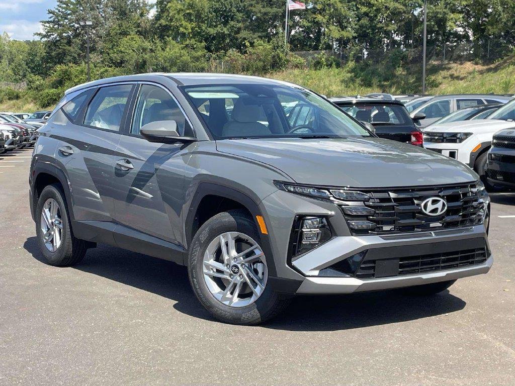 New 2026 Hyundai Tucson SE FWD image 27