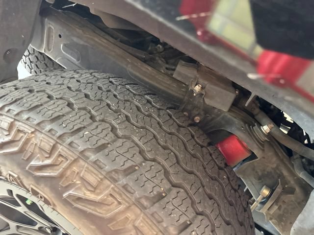 Used 2024 Toyota Tacoma TRD Pro AWD/4WD image 16