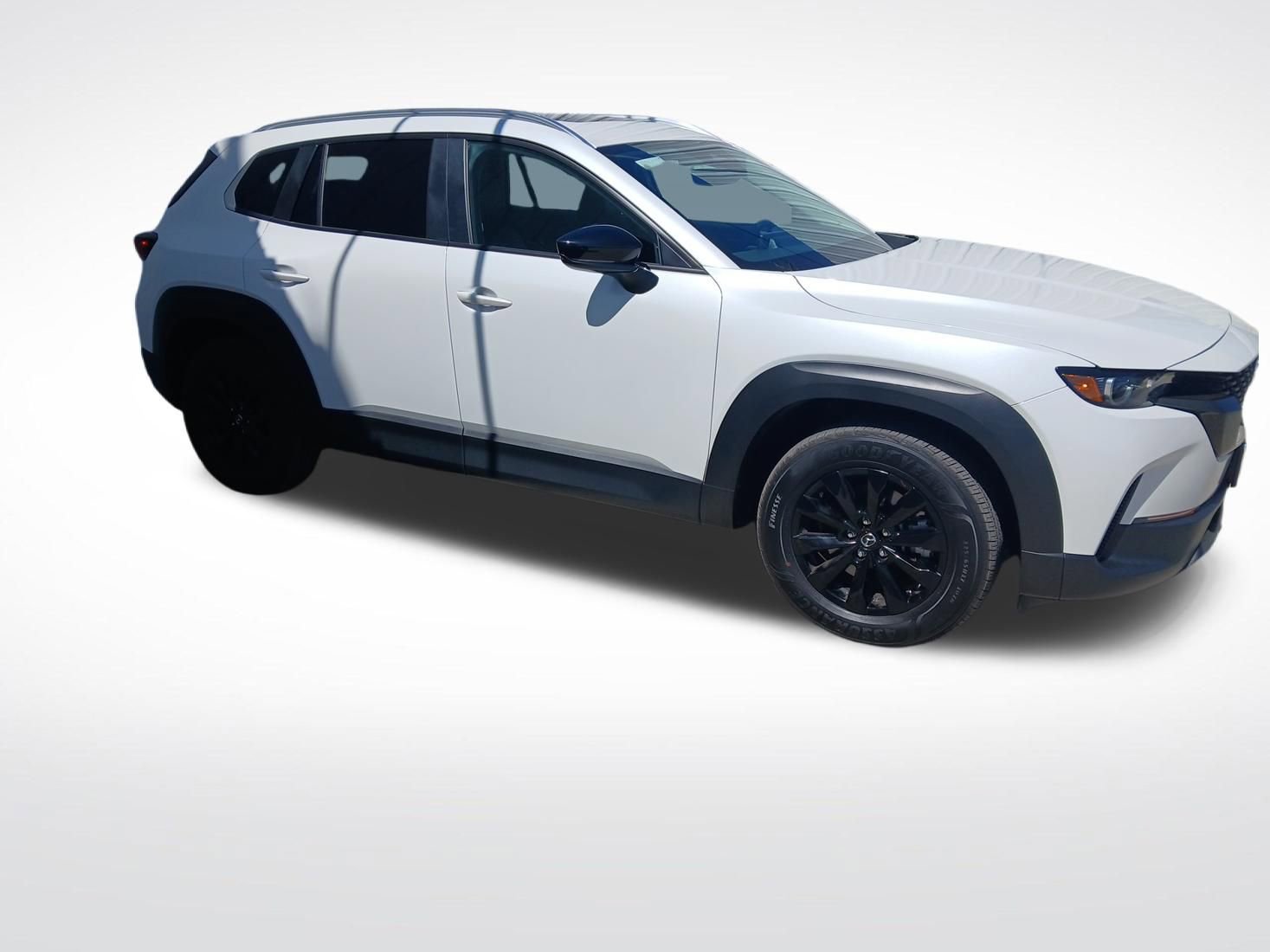 Certified 2025 MAZDA CX-50 AWD 2.5 S w/ Premium Package image 6