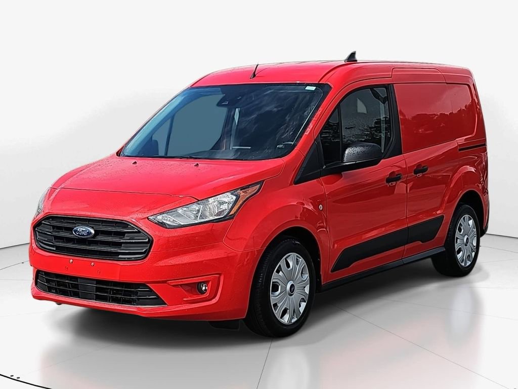 Used 2021 Ford Transit Connect XLT image 10
