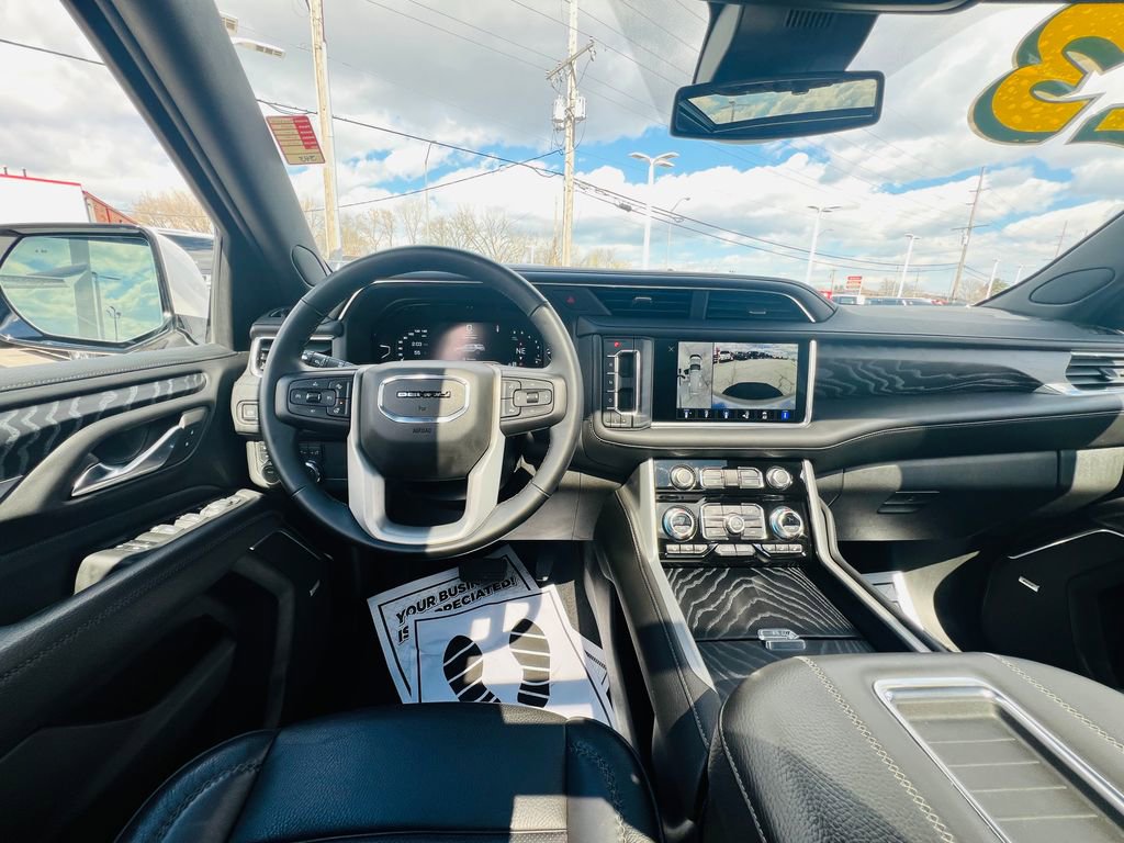 Used 2023 GMC Yukon Denali image 41