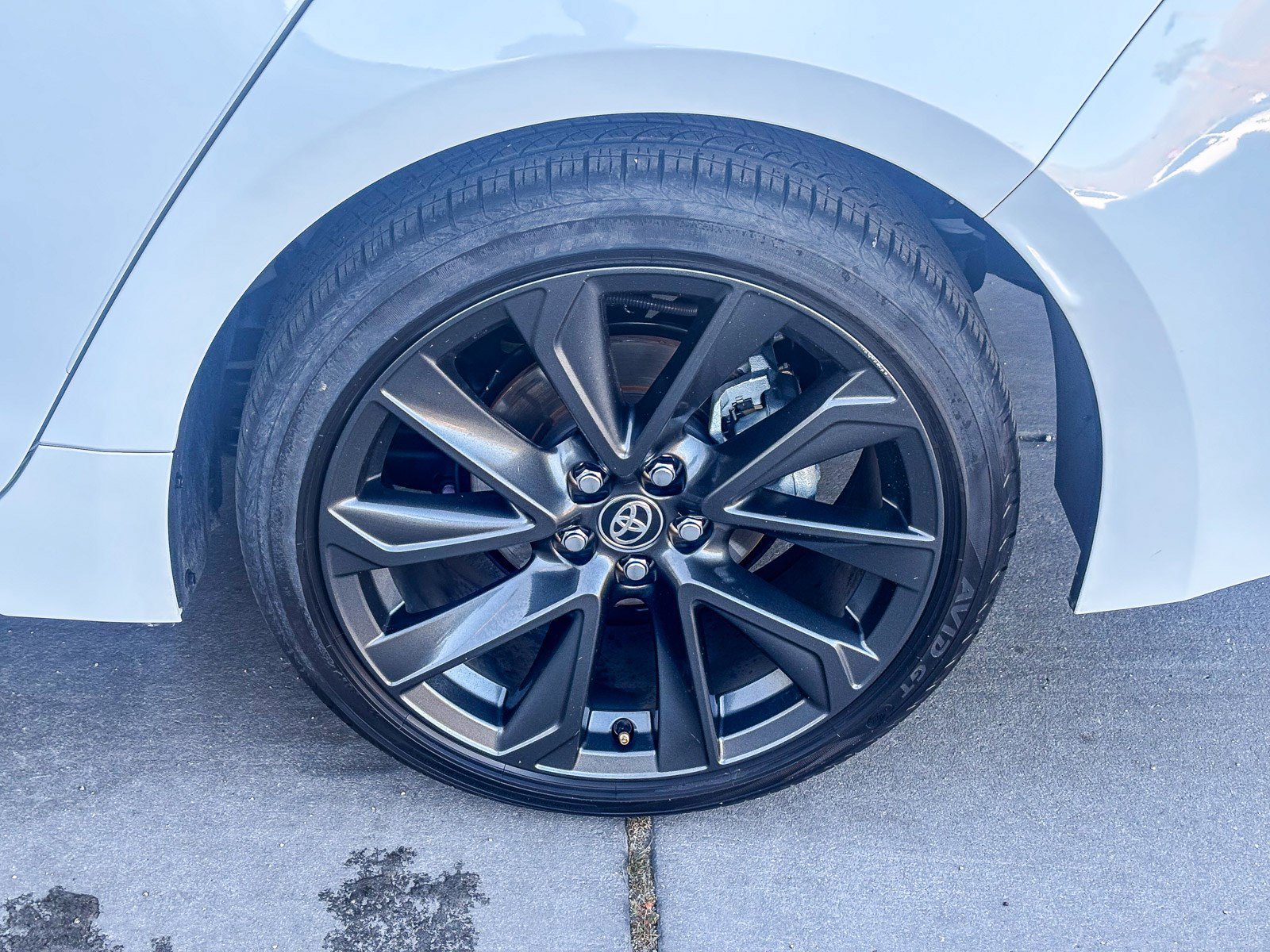 Used 2024 Toyota Corolla SE image 12