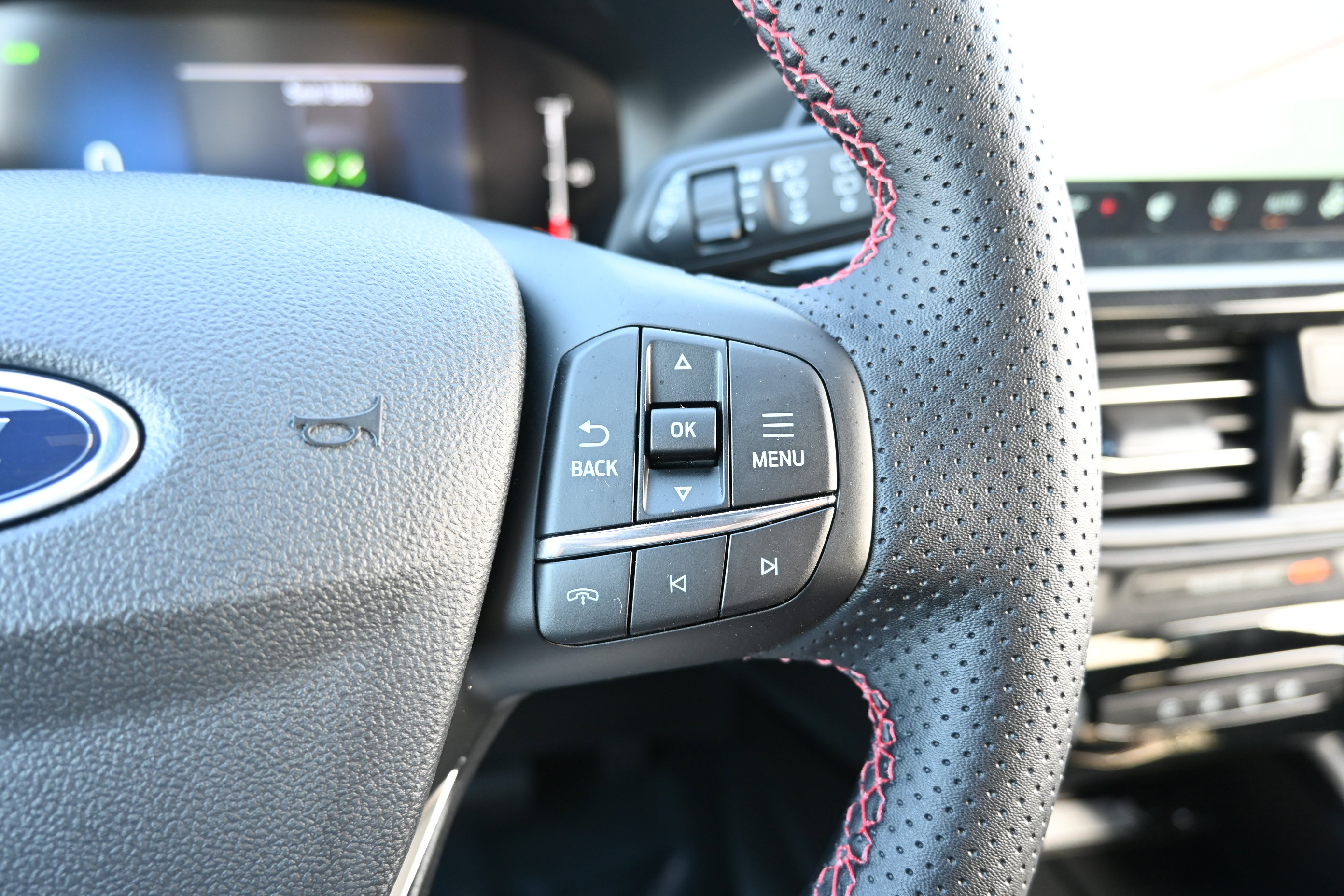 New 2026 Ford Escape ST-Line Select w/ Tech Pack #1 image 21