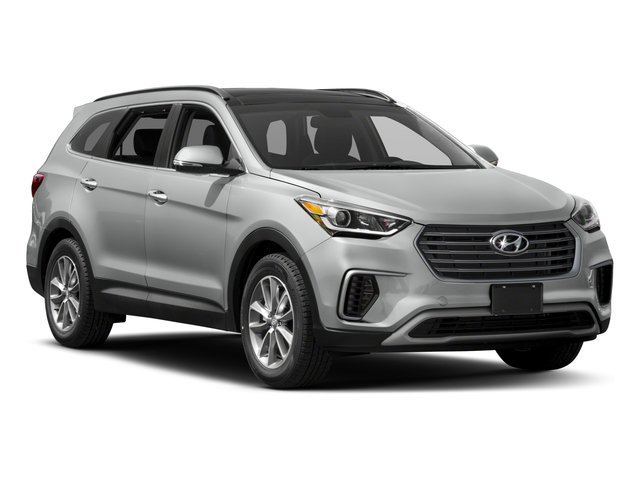 Used 2018 Hyundai Santa Fe SE w/ Cargo Package AWD/4WD image 9