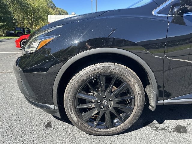 Used 2023 Nissan Murano SV w/ SV Midnight Edition Package AWD/4WD image 20