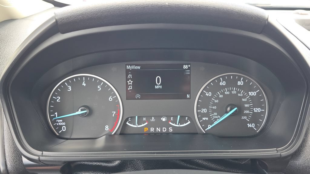 Used 2019 Ford EcoSport SE AWD/4WD image 17