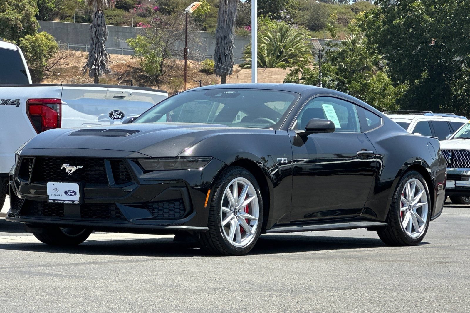 New 2026 Ford Mustang GT Premium RWD image 7