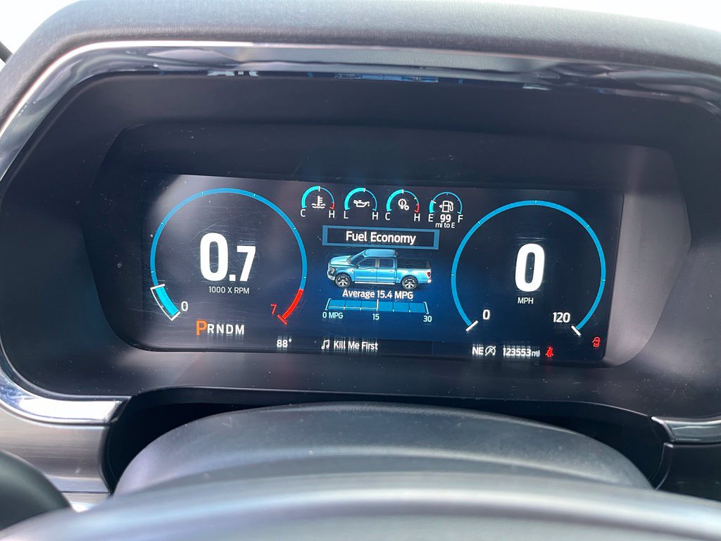 Used 2021 Ford F150 Lariat AWD/4WD image 20