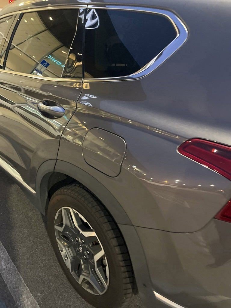 Certified 2022 Hyundai Santa Fe Limited w/ Cargo Package image 7