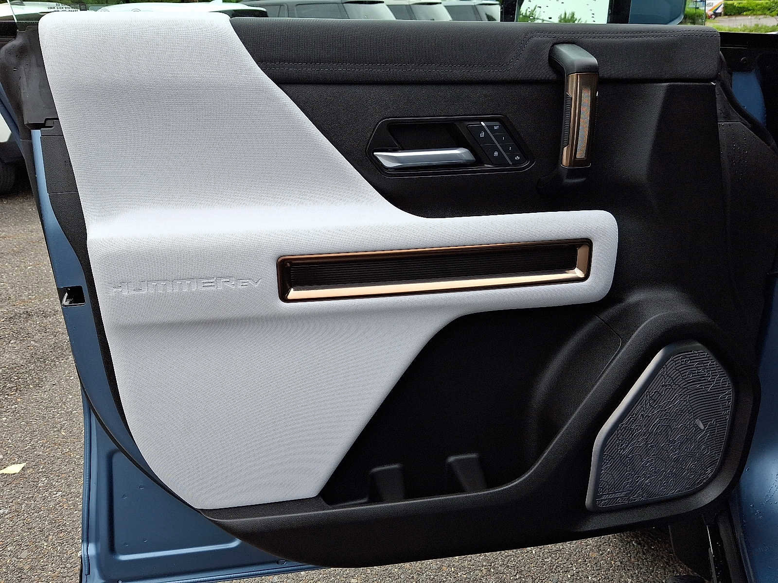 Used 2024 GMC Hummer EV 3X w/ Omega Edition image 15