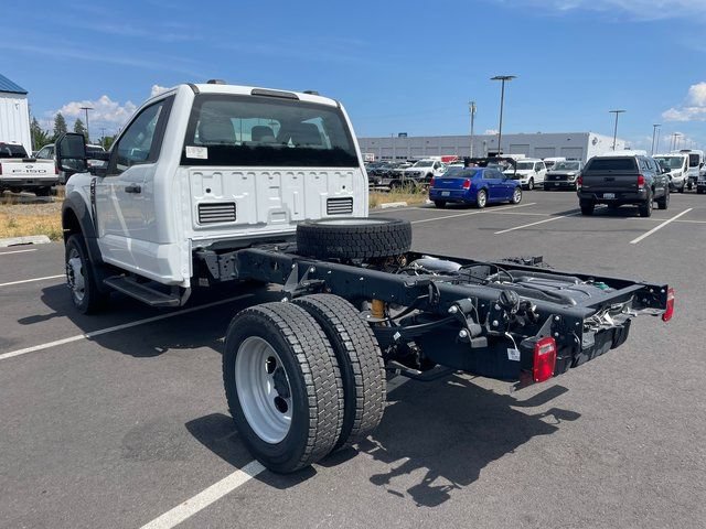 New 2024 Ford F550 4x4 Regular Cab Super Duty image 9
