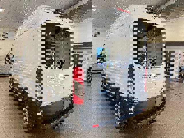 New 2026 Ford Transit 350 148 Medium Roof w/ Exterior Upgrade Package image 5