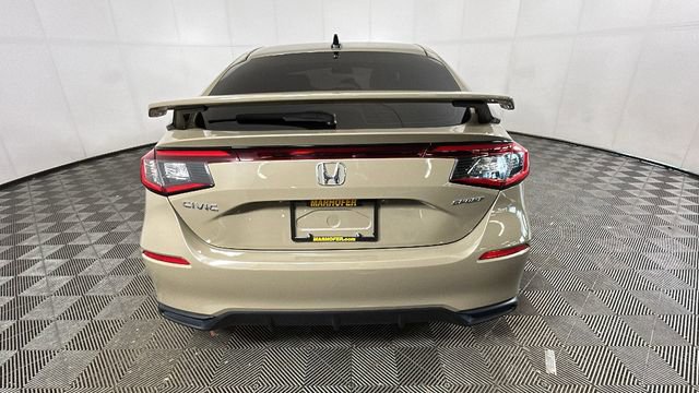 Used 2025 Honda Civic Sport image 4