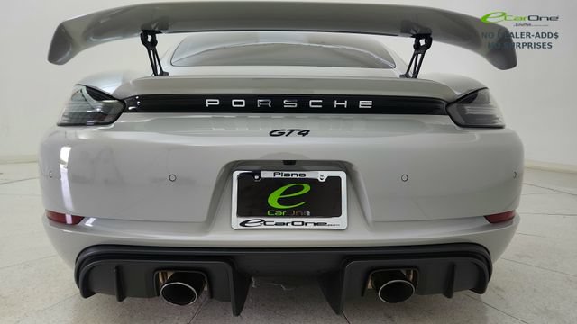 Used 2021 Porsche 718 Cayman GT4 RWD image 11