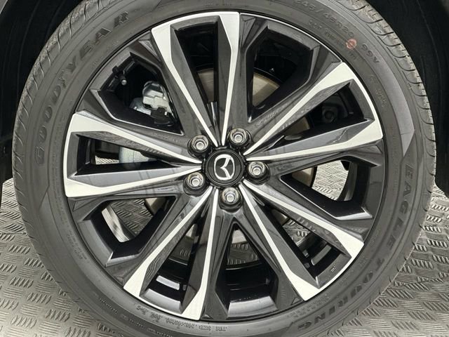 Certified 2025 MAZDA CX-50 2.5 Turbo w/ Weather Package AWD/4WD image 10