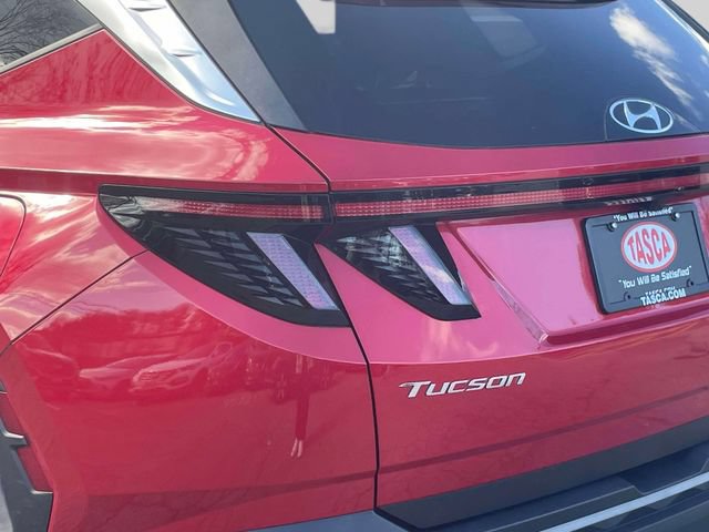 Used 2023 Hyundai Tucson SEL AWD/4WD image 10