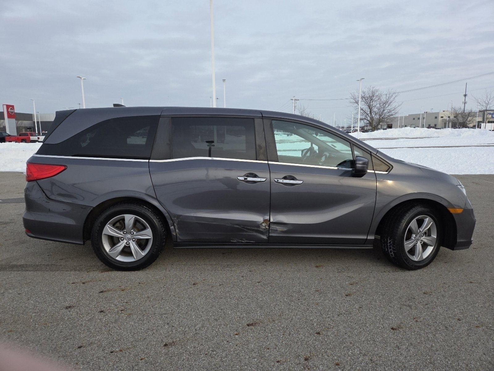 Used 2019 Honda Odyssey EX image 17