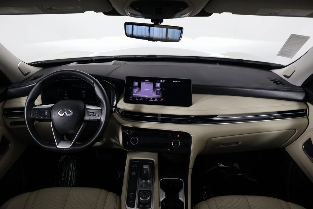 Used 2023 INFINITI QX60 Sensory w/ Vision Package image 8