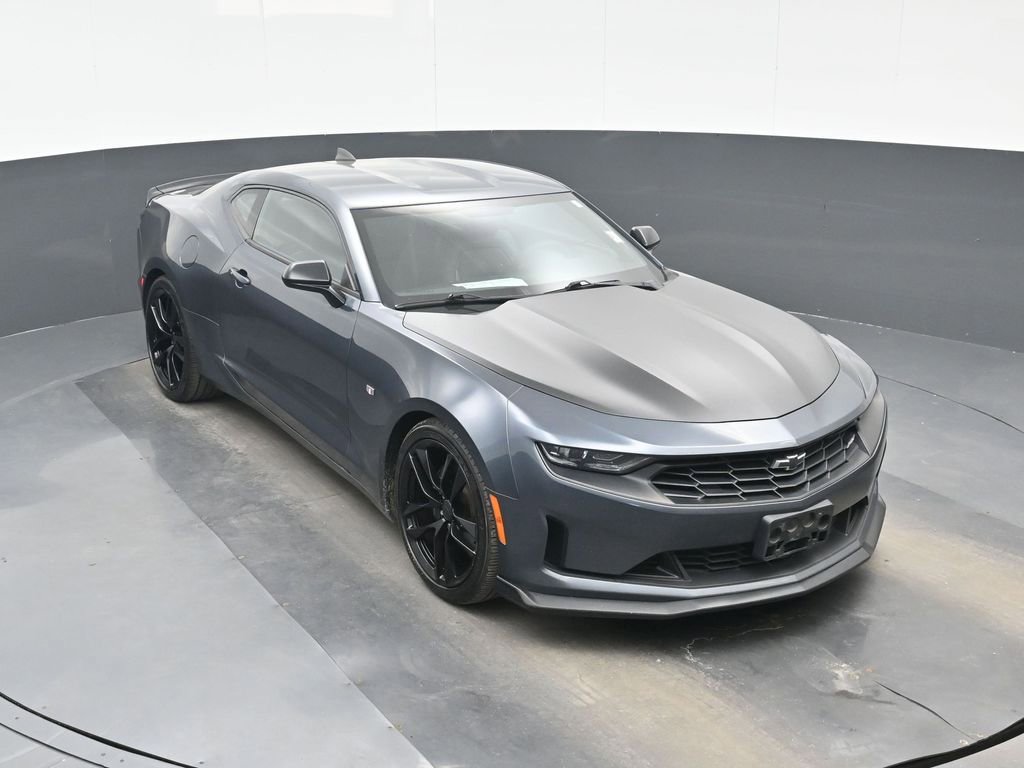 Used 2019 Chevrolet Camaro LT w/ 1LE Track Performance Package RWD image 23