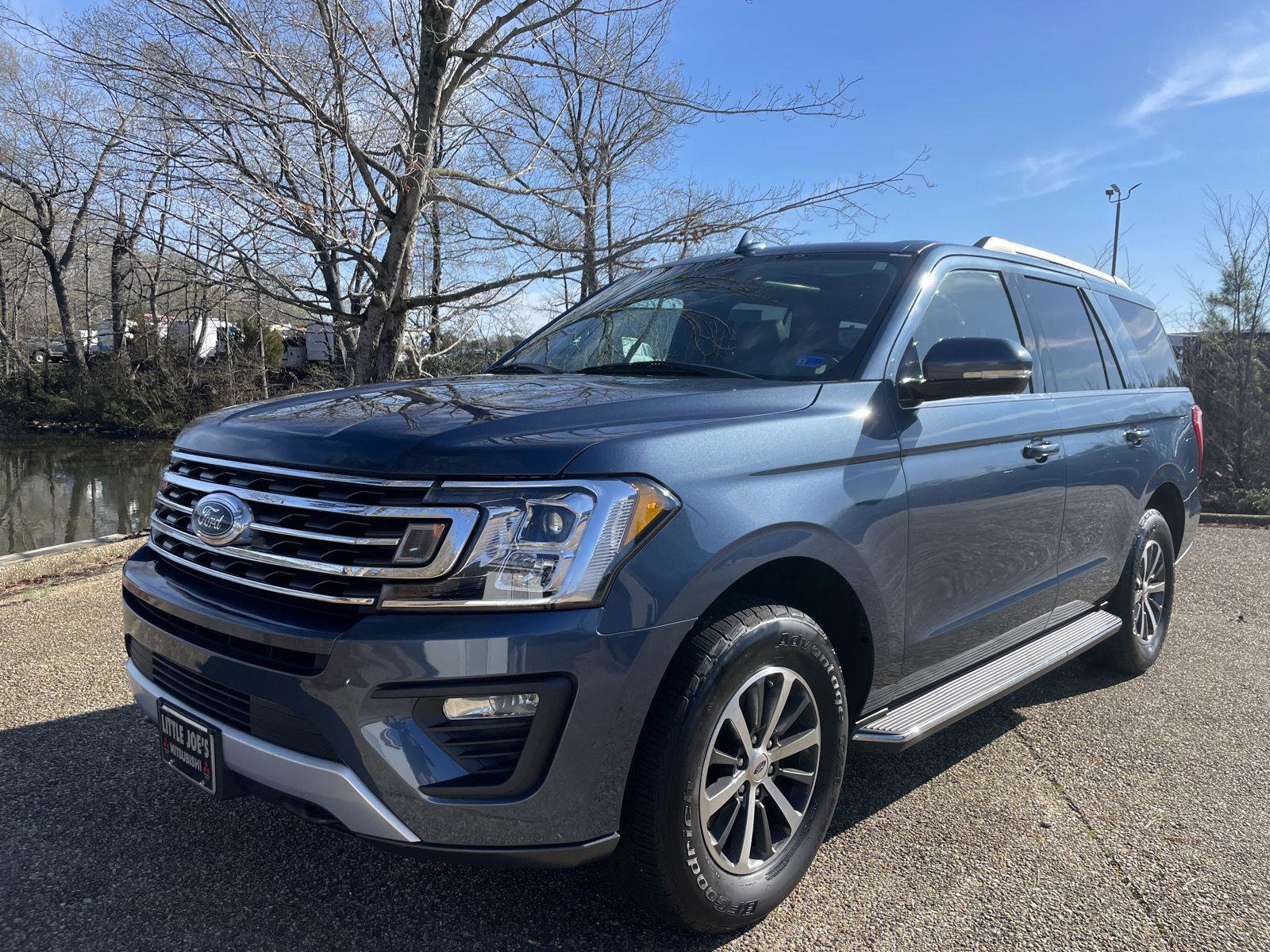 Used 2018 Ford Expedition XLT w/ Equipment Group 202A image 8
