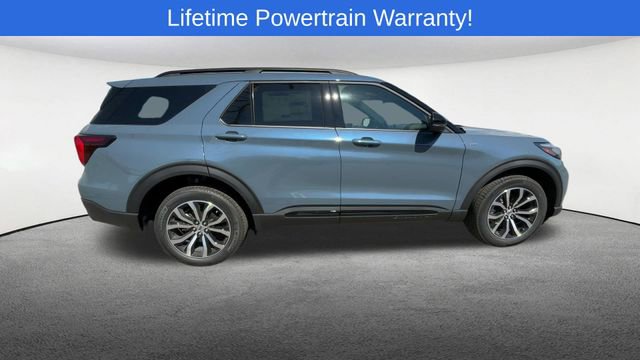 New 2025 Ford Explorer ST-Line AWD/4WD image 10