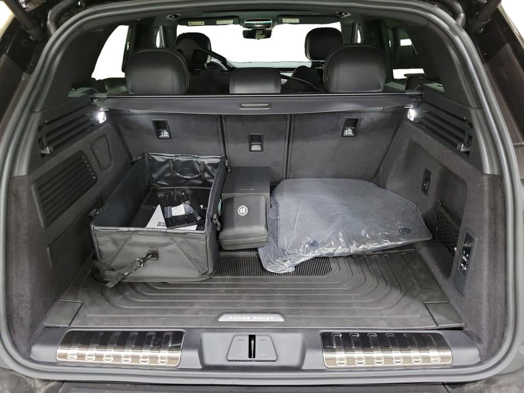 New 2026 Land Rover Range Rover Sport Dynamic SE image 27
