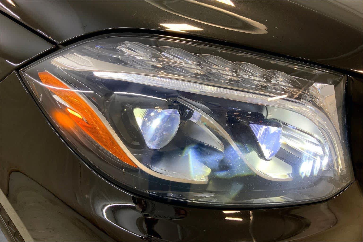 Used 2019 Mercedes-Benz GLS 450 4MATIC image 27