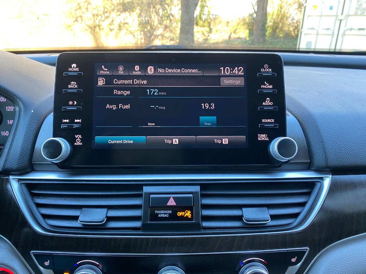 Used 2018 Honda Accord EX-L image 27