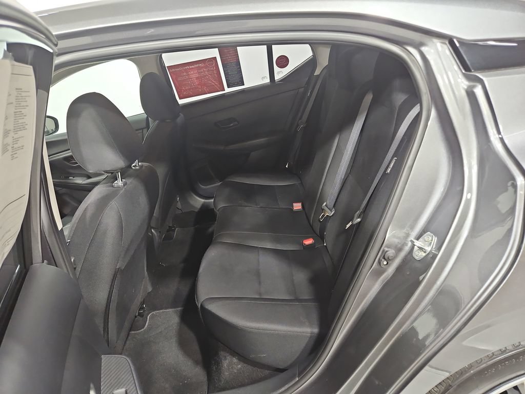 Certified 2025 Nissan Sentra S FWD image 25