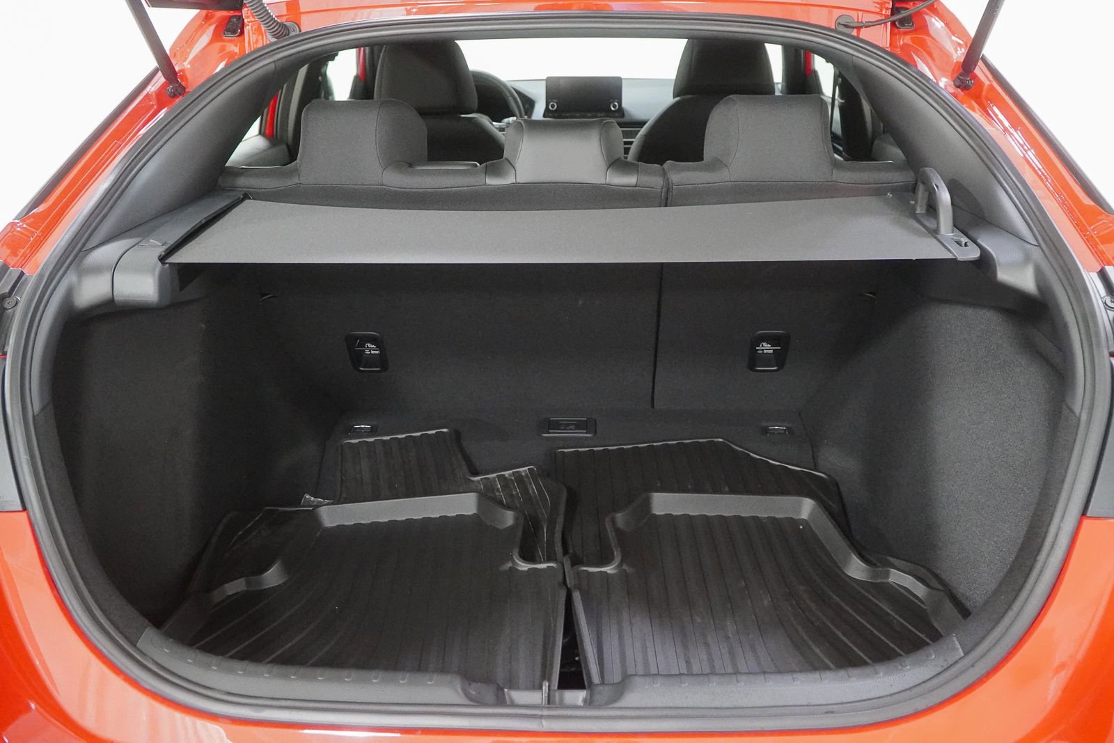 Certified 2025 Honda Civic Sport image 9