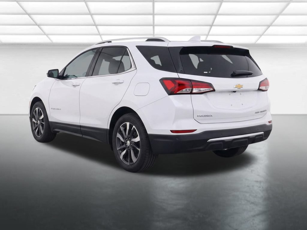 Used 2022 Chevrolet Equinox Premier AWD/4WD image 5