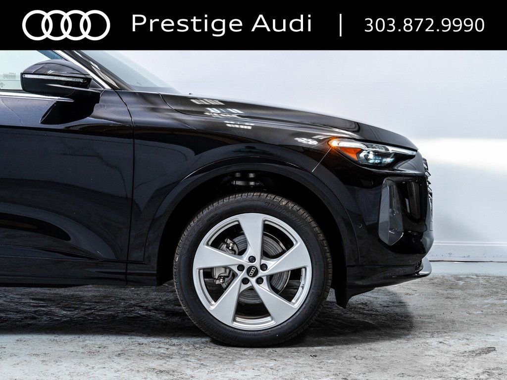 Used 2025 Audi Q5 Premium Plus w/ Premium Plus AWD/4WD image 13