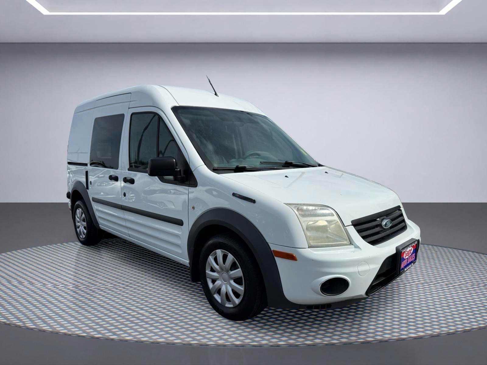 Used 2012 Ford Transit Connect XLT FWD image 9