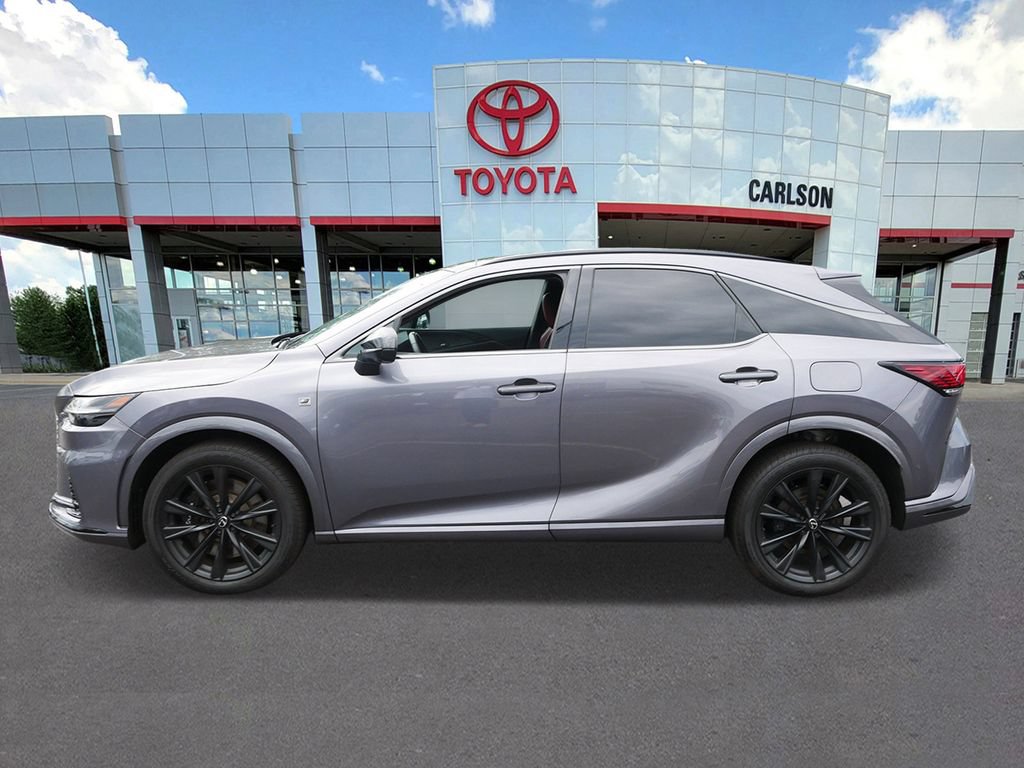 Used 2023 Lexus RX 500h F Sport w/ Accessory Package (2T) AWD/4WD image 7