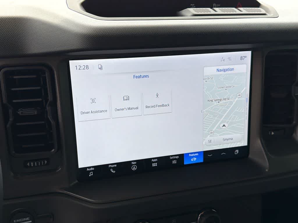 New 2026 Ford Bronco Big Bend AWD/4WD image 26