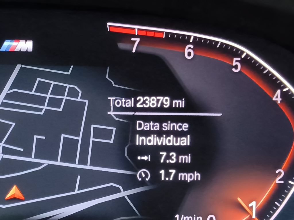 Used 2022 BMW 740i xDrive w/ M Sport Package AWD/4WD image 10