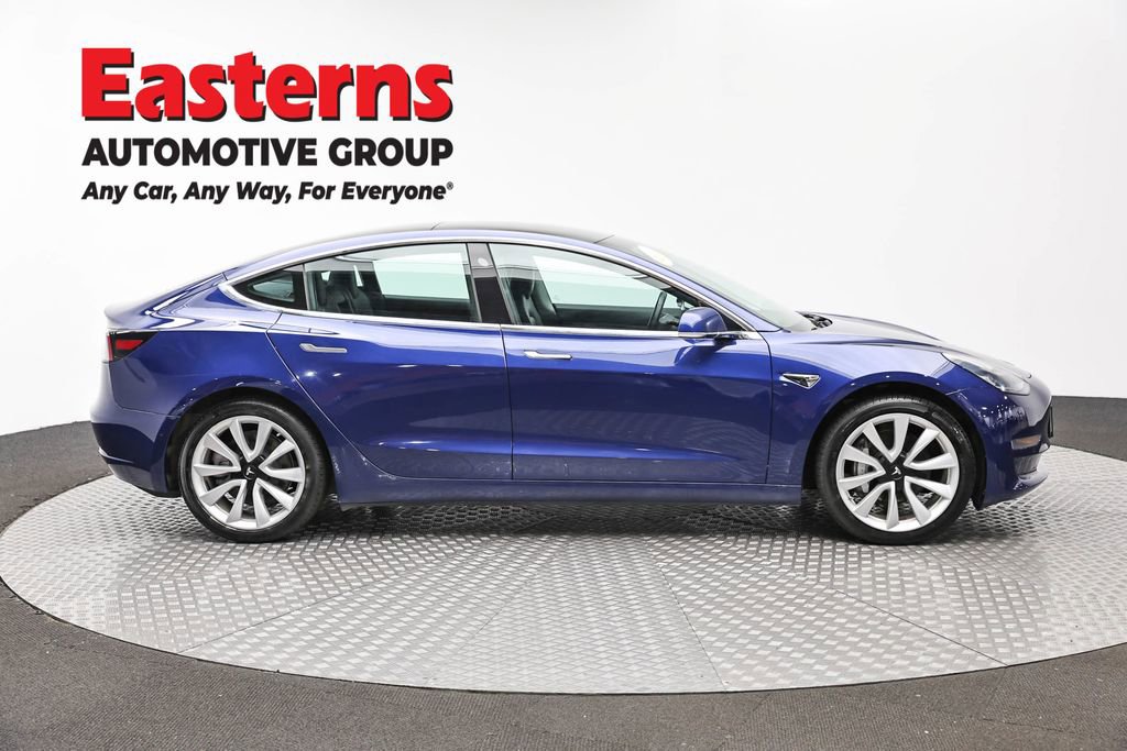 Used 2019 Tesla Model 3 Long Range AWD/4WD image 4