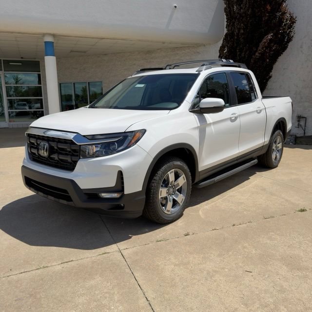 New 2026 Honda Ridgeline RTL