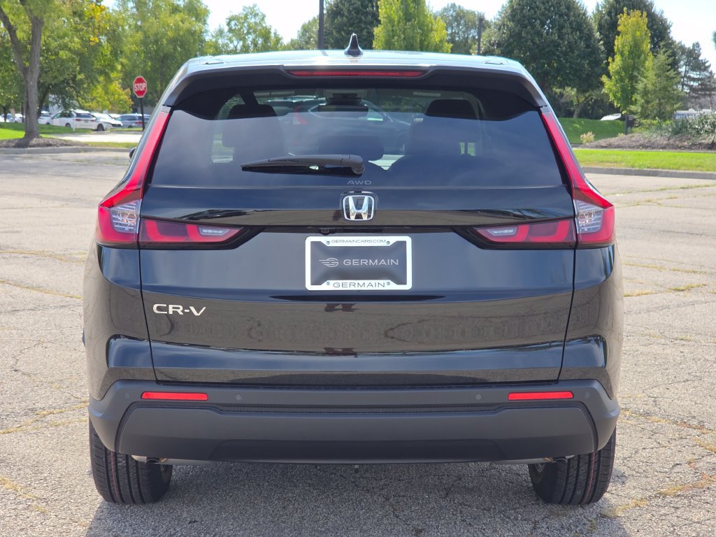 New 2027 Honda CR-V EX-L image 22