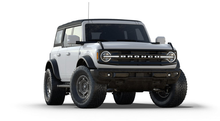 New 2025 Ford Bronco Outer Banks w/ Sasquatch Package AWD/4WD image 27