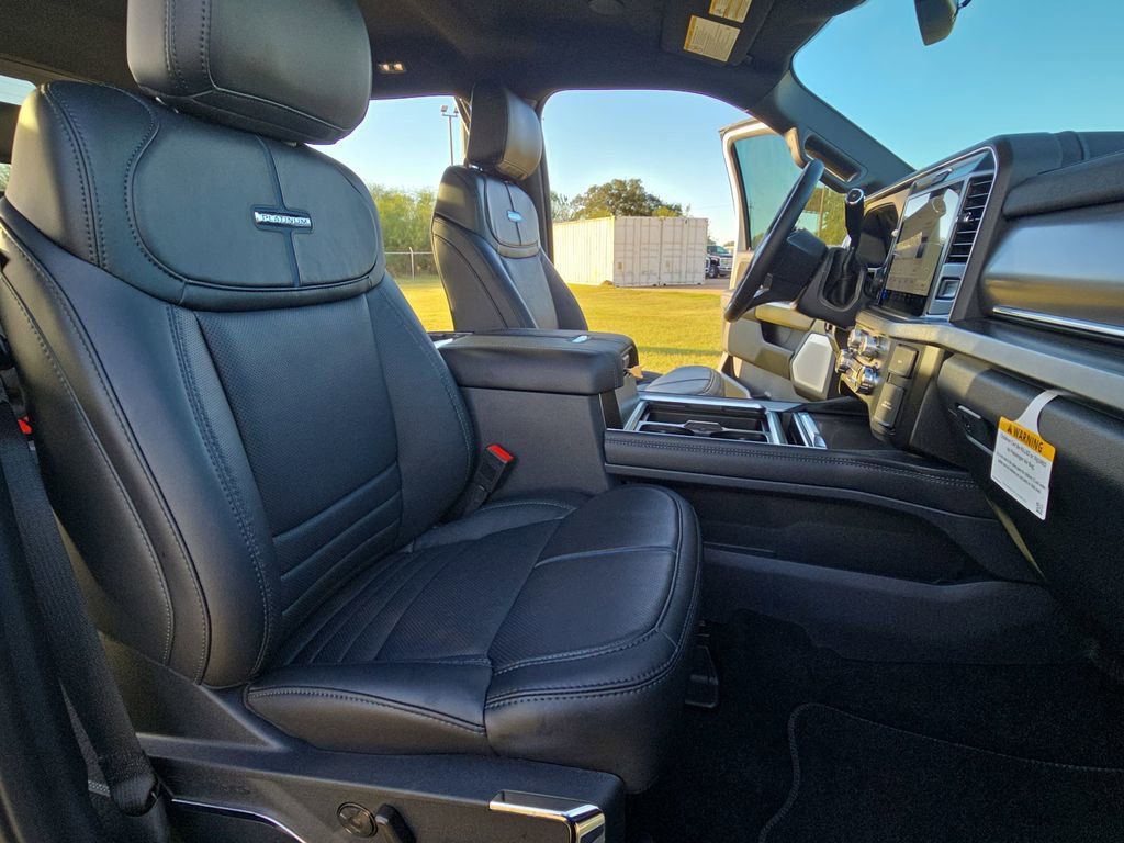 New 2026 Ford F250 Platinum image 17