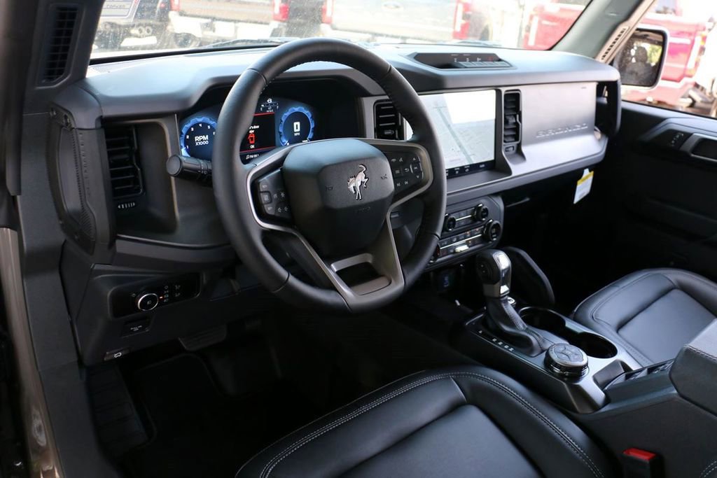 New 2025 Ford Bronco Big Bend w/ Black Diamond Package image 15