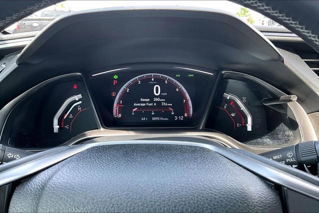 Used 2018 Honda Civic Sport Touring image 13